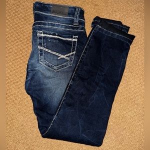BKE Ankle Skinny jeans size 26